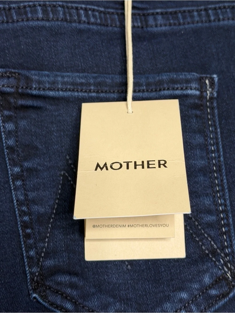 Mother The Hustler Ankle Chip On My Shoulder